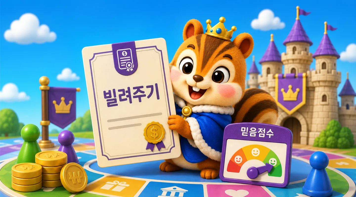 채권 왕국