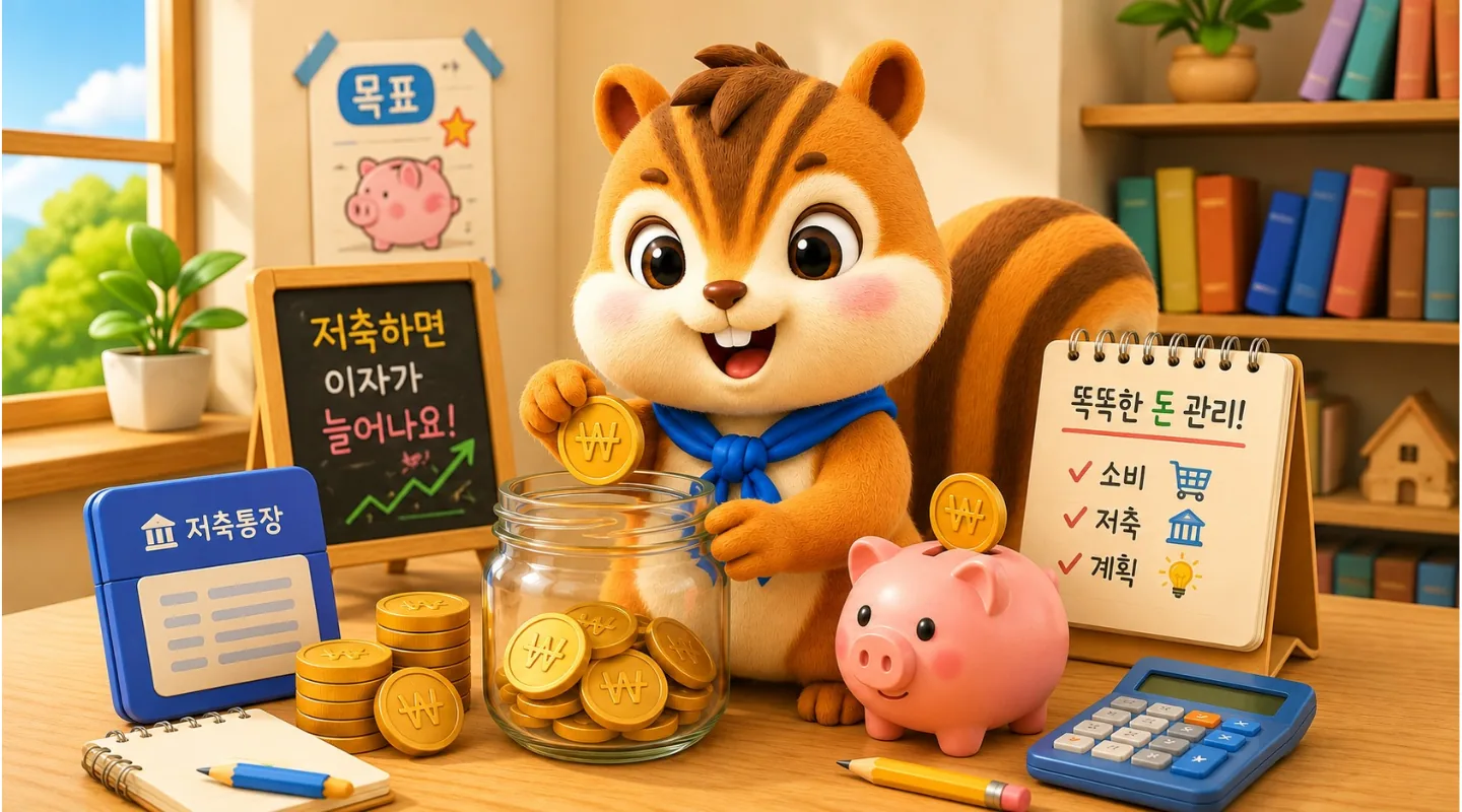저축 대작전